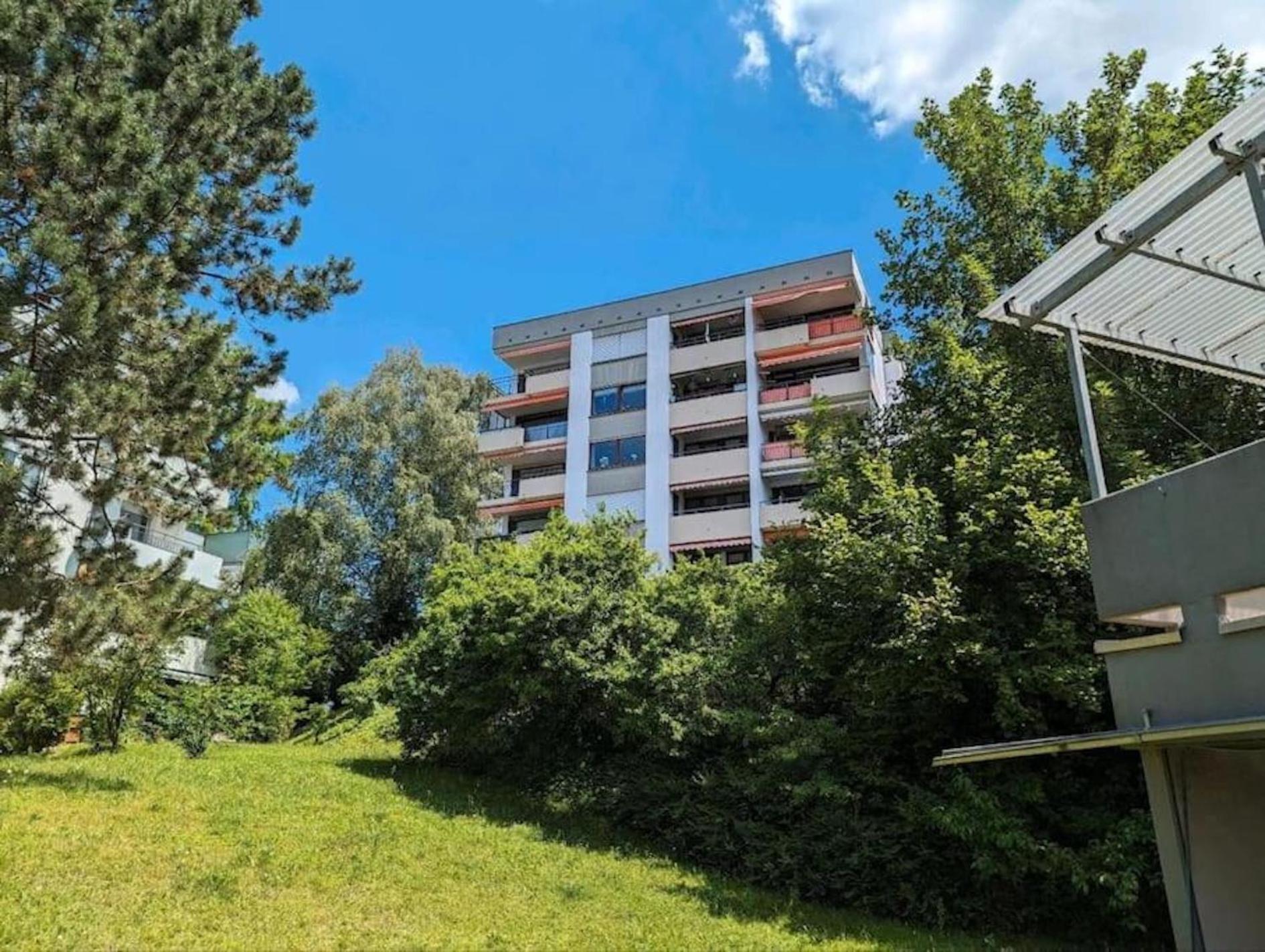 Kuschelnest 'Seebrise' Mit Parkplatz Uberlingen Εξωτερικό φωτογραφία